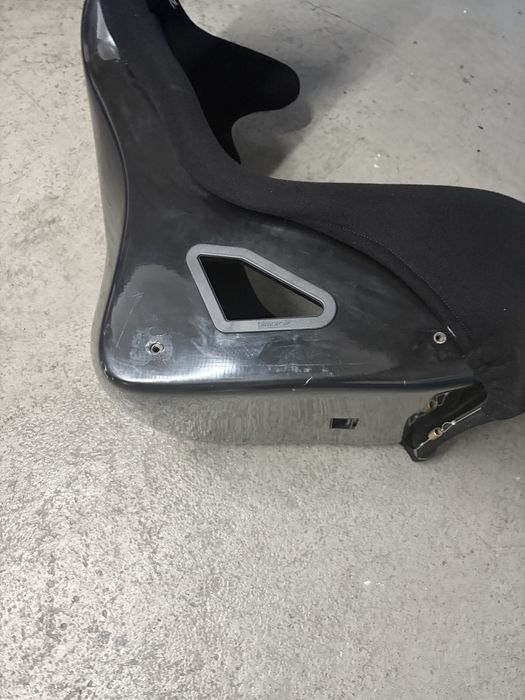 Backet Bimarco Hummer c/ Calhas - Sim Racing / Track Day / Drift