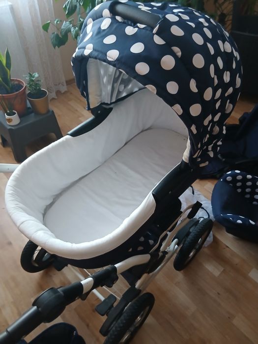 Wózek dziecięcy Margaret 3w1