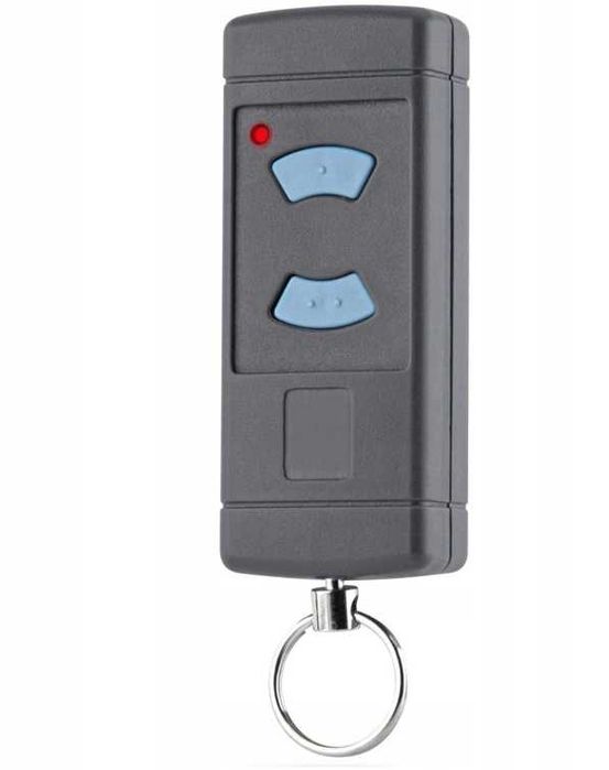 Pilot do Hormann HSE2 HSE4 868 MHz Niebieskie Przyciski Pilot Do Bramy 2szt
