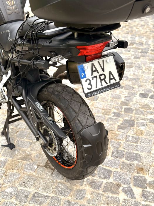 Benelli TRK 502X 12/2022