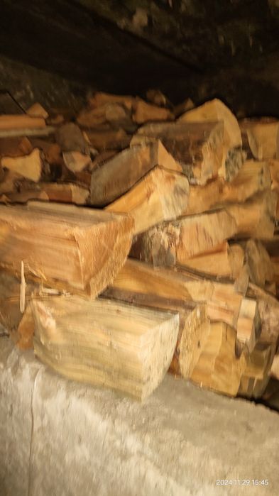 Drzewo kominkowe sezonowane