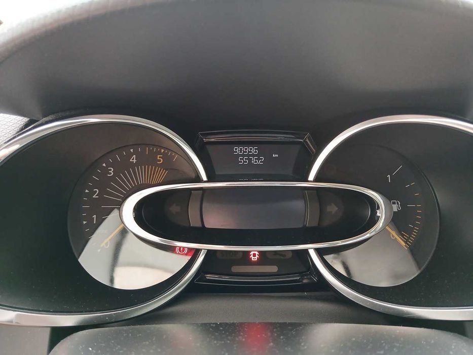 Renault clio 1.5 dci Tech