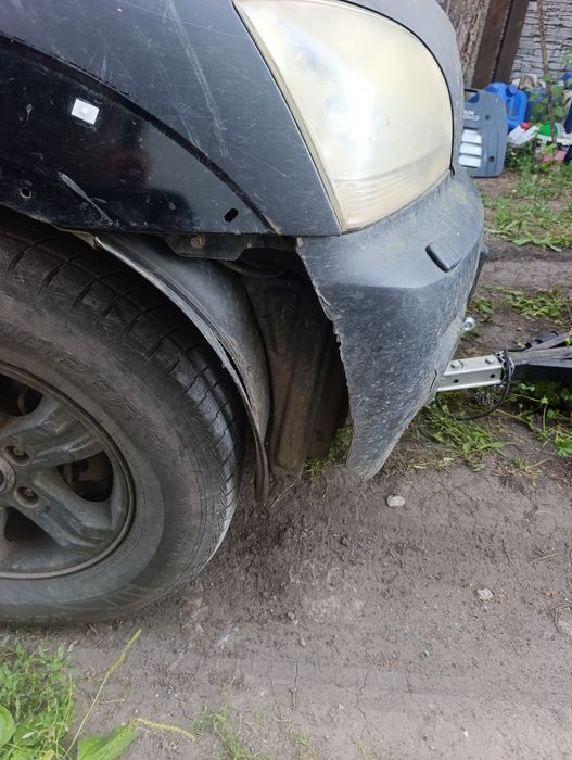 Автомобіль Кіа сорента