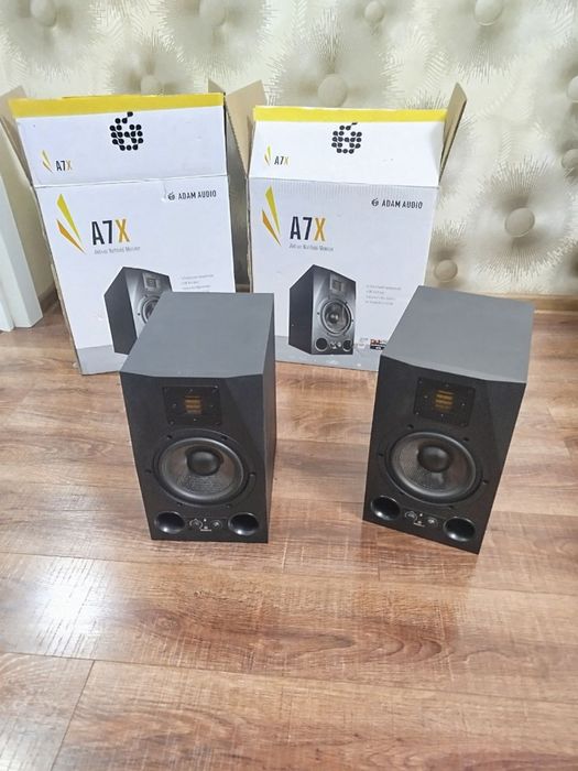 adam a7x - Купити студійне обладнання - Ціна на OLX.ua