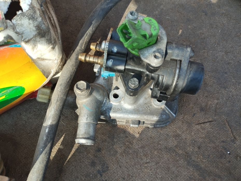 peugeot geforce Пежо впуск инжектор