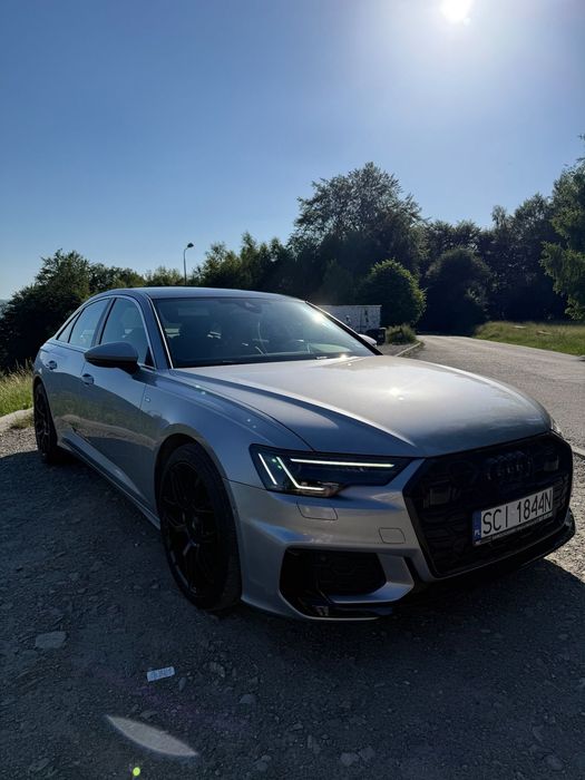 Audi A6 Limousine