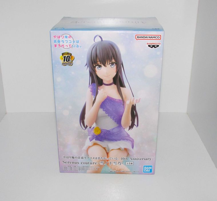 10th Anniversary Serenus Couture Yukino Yukinoshita