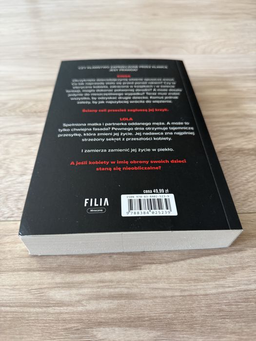 Max Czornyj Skrzywdzona