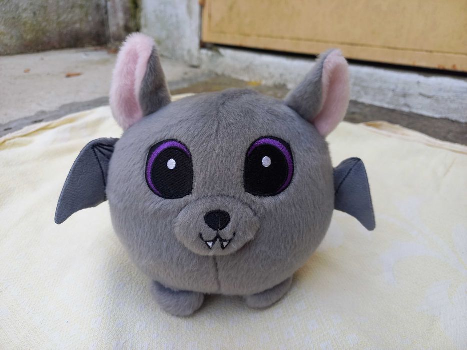 Peluche Forma de Morcego para Bebé Brincar