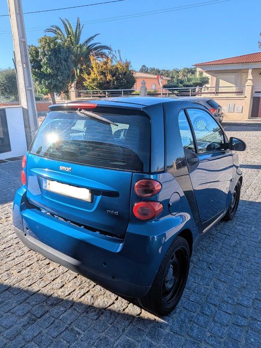 Smart Fortwo 1.0 MHD 71cv nacional  - Ótimo estado