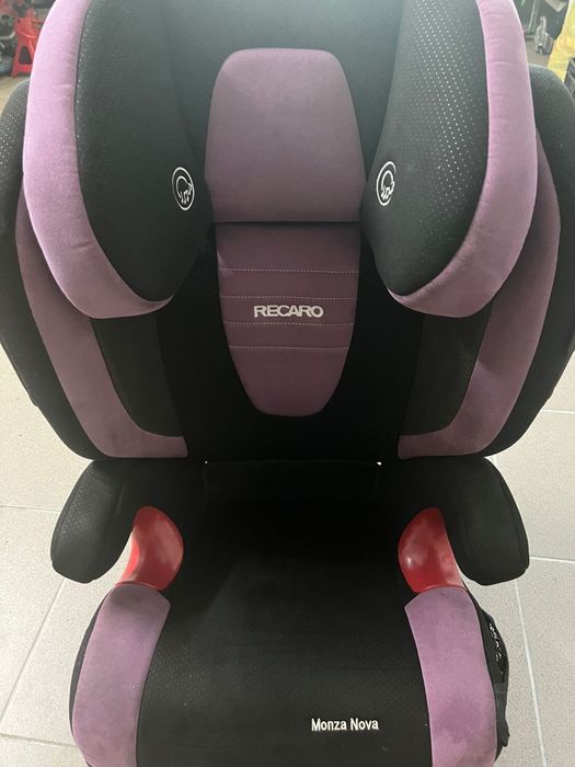 Fotelik samochodowy RECARO Monza Nova