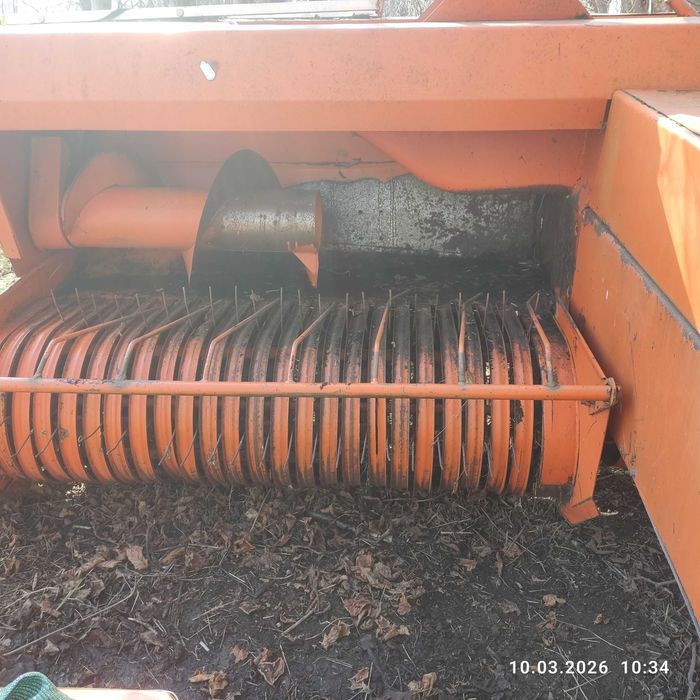 Prasa kostkująca SIPMA Z 224