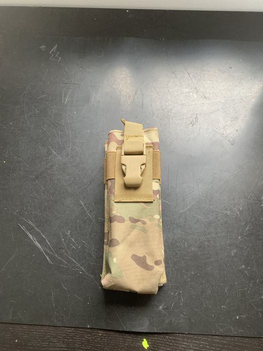 Plate carrier multicam