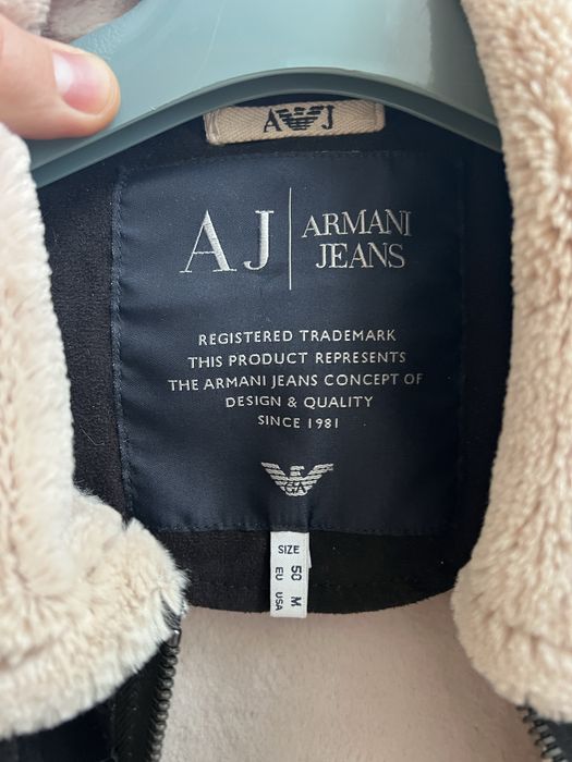 Дублянка Armani оригінал, нова