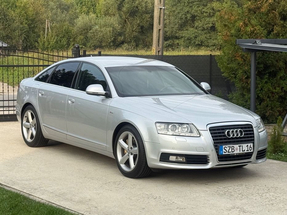 Audi A6 Limousine
