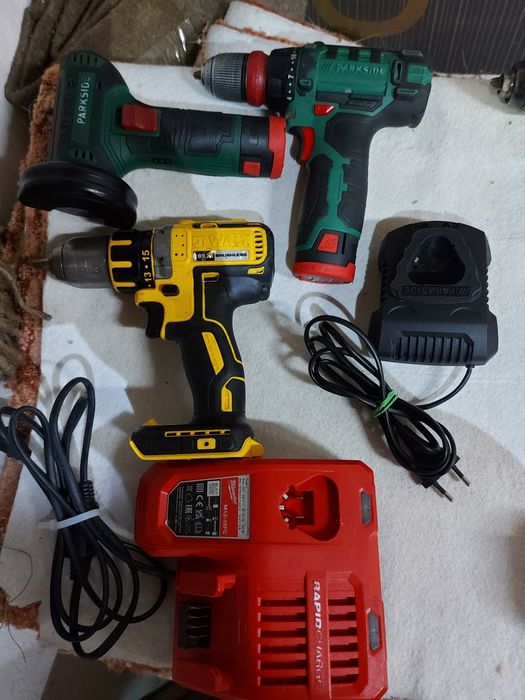 Інструмент з Європи