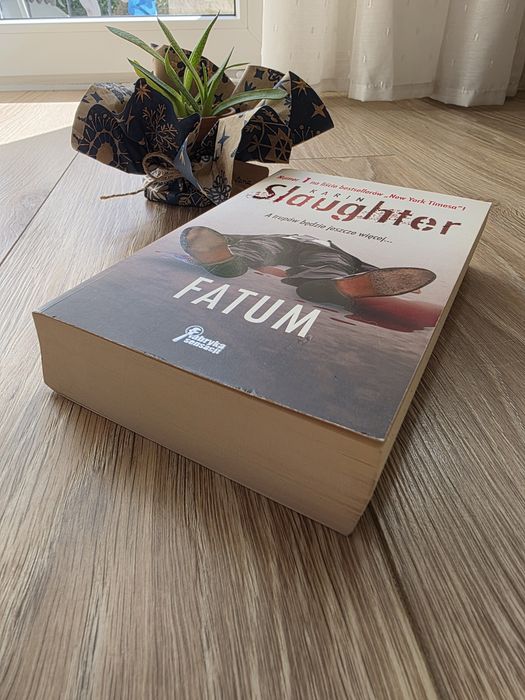 Karin Slaughter "Fatum"