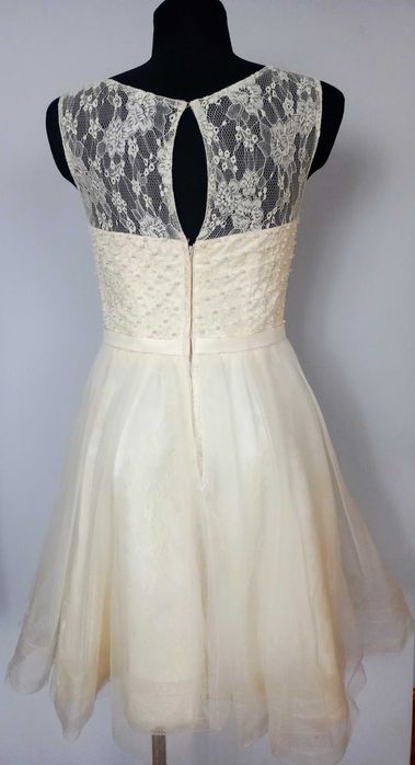 Sukienka Nowa ślub cywilny 38