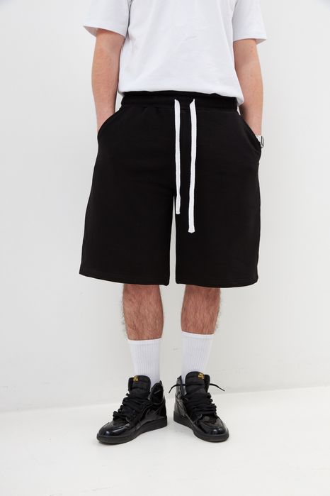 Базові широкі baggy шорти багги бегги широкие шорты jaded london loose fit yessirski