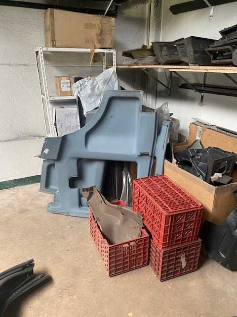 Land Rover varias peças usadas e novas bons preços