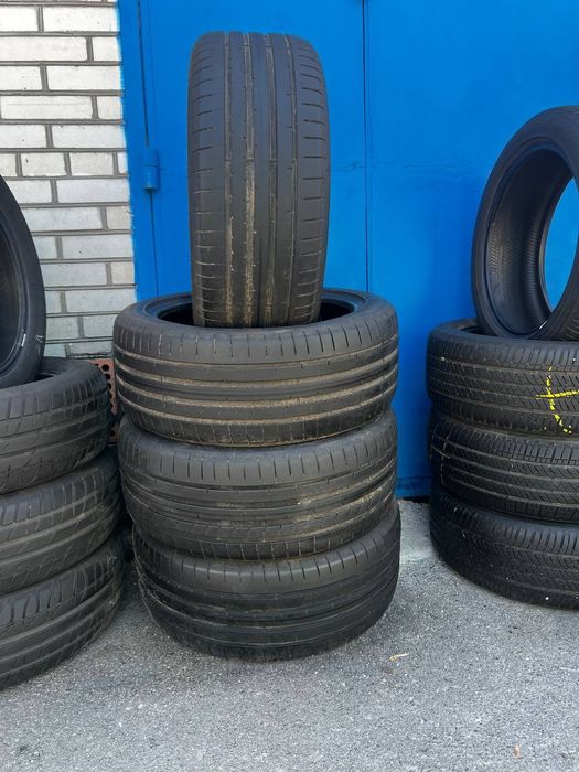 GoAuto шини Dunlop 235/45 R18, 6mm, 2022рік, комплект,  Київ