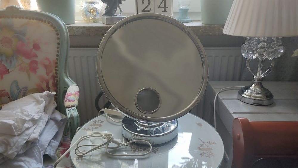 Lusterko kosmetyczne vintage BABYLISS