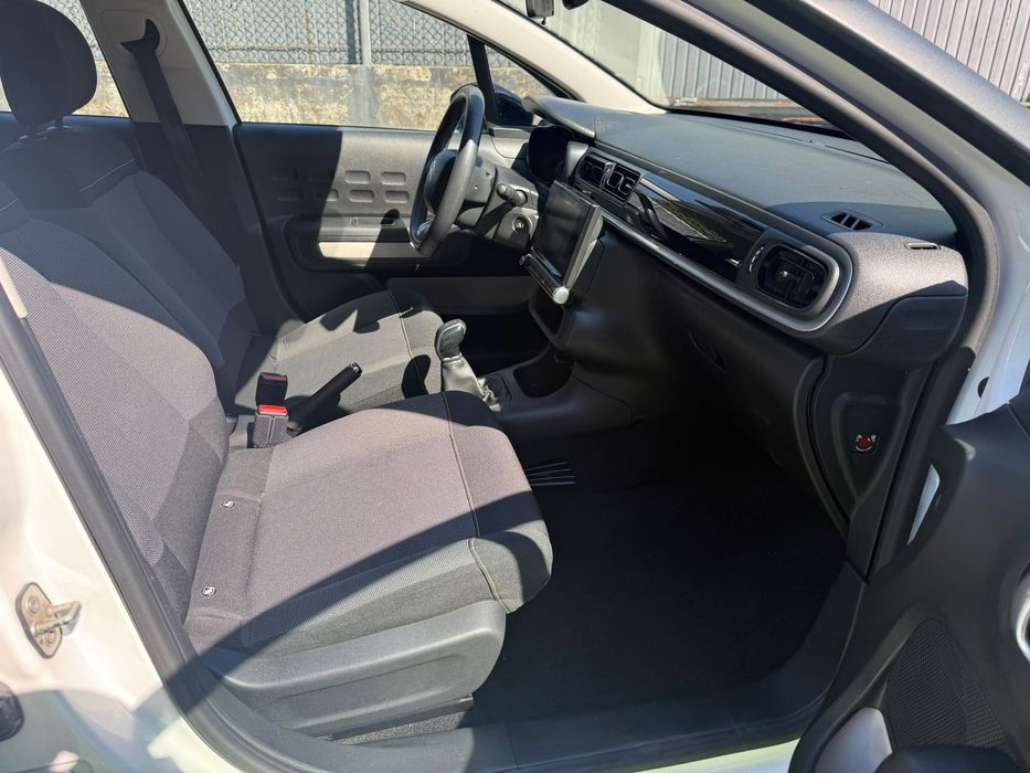 Citroen C3 1.6hdi - único dono, apenas 75.000km