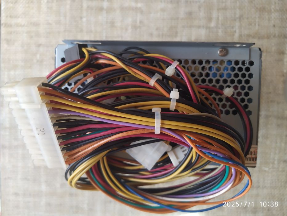 Блок питания ПК Hoppeiy ATX-350P4