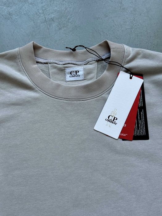 БЕЗ ПЕРЕДОПЛАТИ | CP COMPANY світшот зіпка худі з лінзою сп компані