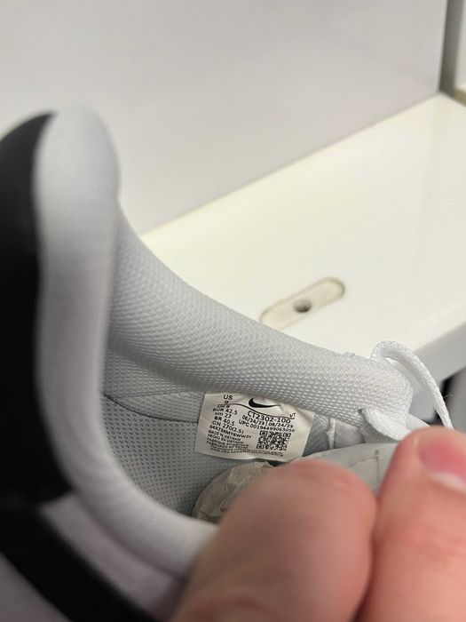 Кроссовки Nike Air Force 1 07 (CT2302-100) оригинал