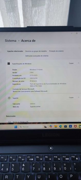 Lenovo Legion 5 15ACH6