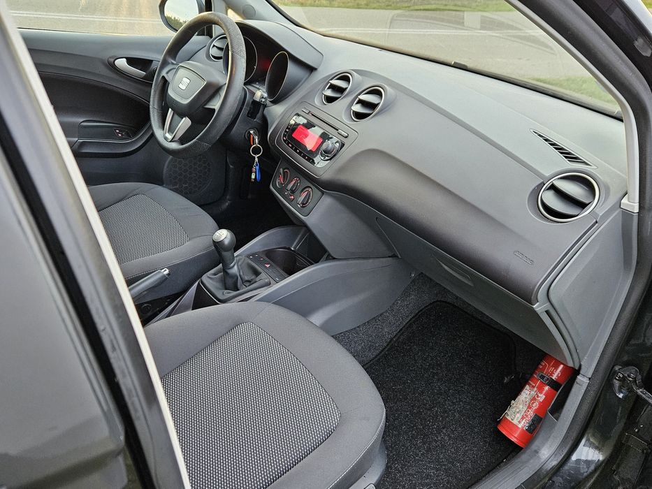 Seat Ibiza 2010r. Przebieg 145 000km