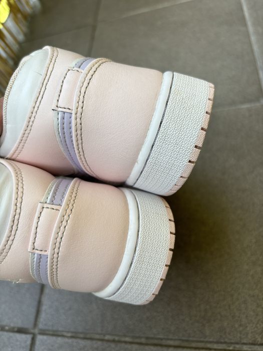 Buty Nike Jordan rozmiar 38
