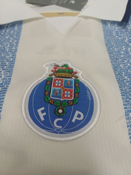 Camisola FC Porto edição Limitada Pinto da Costa  M