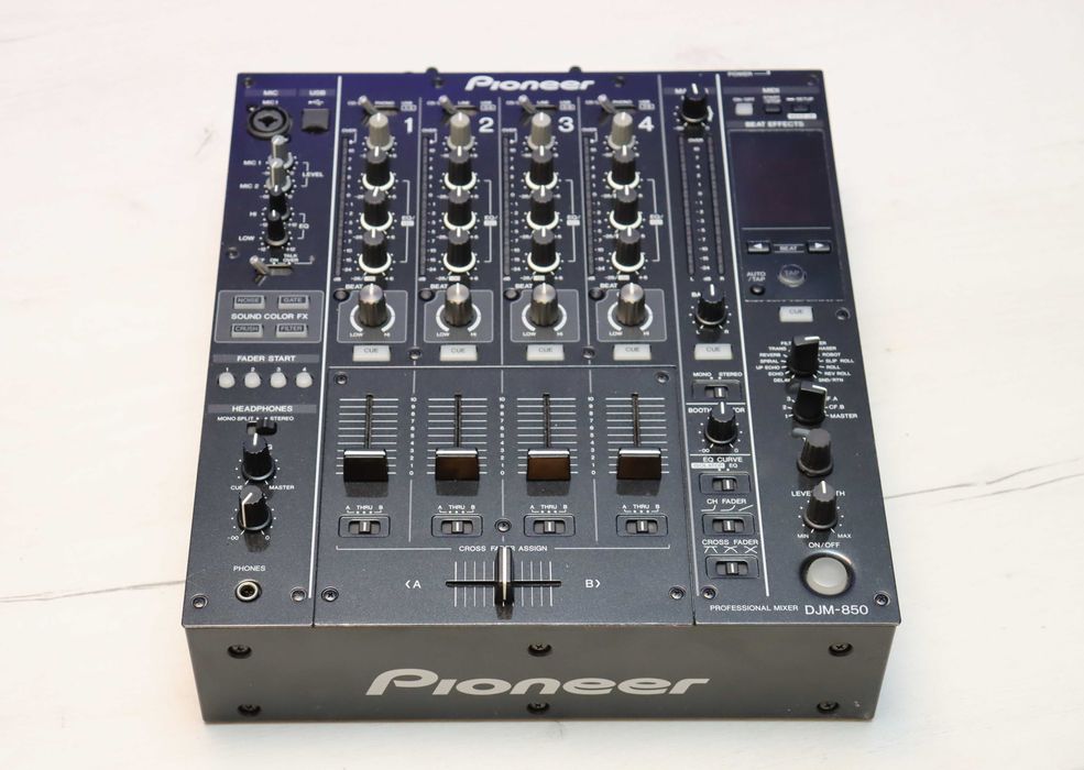 Pioneer DJM 850 DJ Mikser Gwarancja