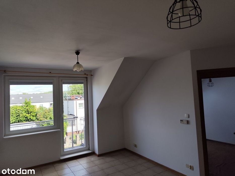 Kameralna kawalerka 30m2 - Wejherowo Śmiechowo