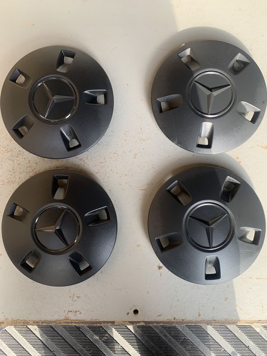 Ковпаки мерседес спрінтер mercedes spriter