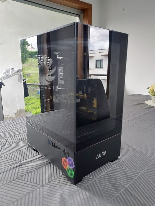 Torre Gaming  Gandias Aura
