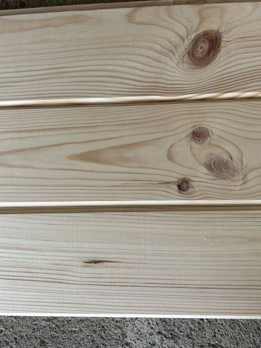 Імітація бруса сосна 100*20