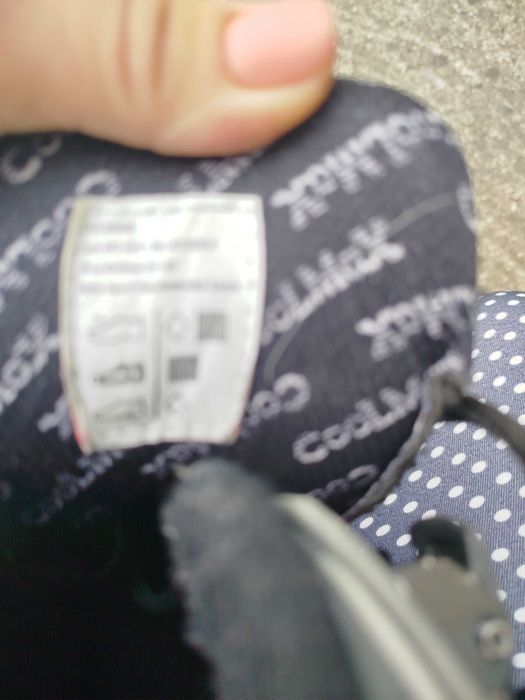 Łyżwy chłopięce Thinsulate roz. 31-33