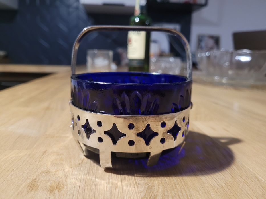 Cukiernica niebieska