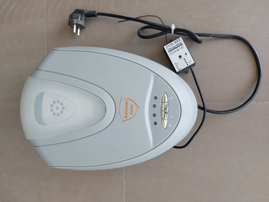 Motor Portão Garagem