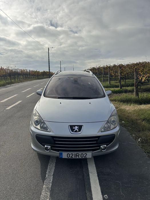 Peugeot 307 SW 1.6HDI NAVTEQ 7 Lugares