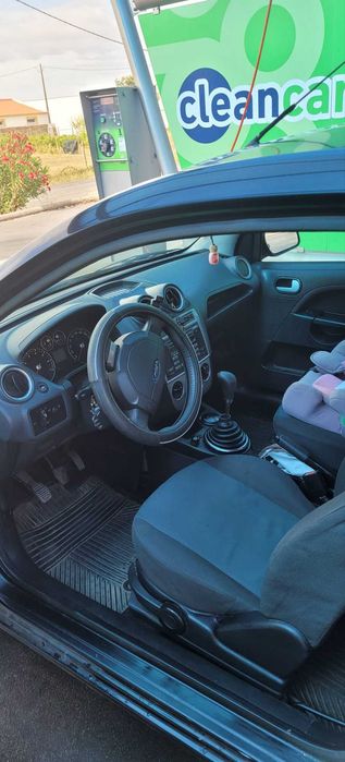 Ford Fiesta 11/2007