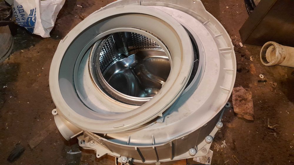Стиралка по запчастям разборка ЗЧ Zanussi aquacycle 800 пральна машина