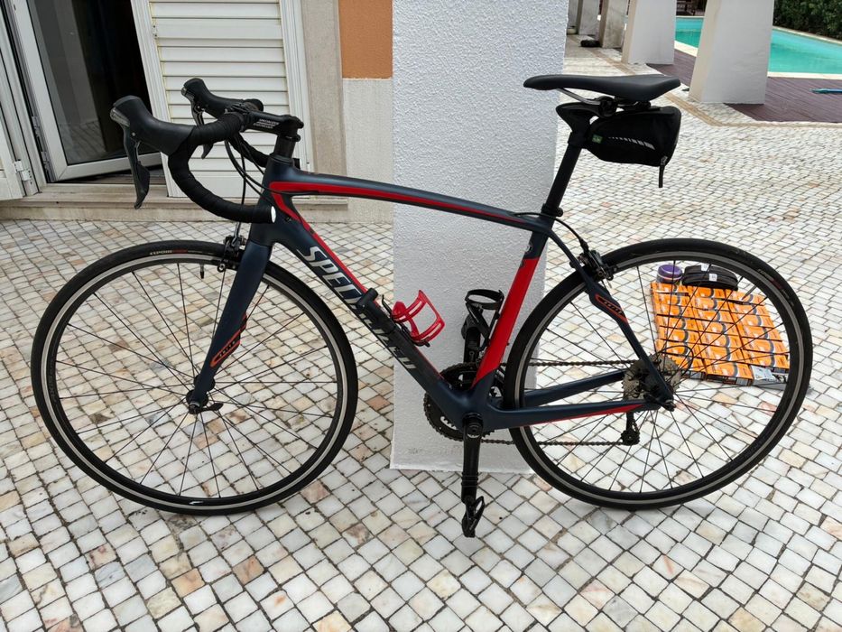 Bicicleta como nova