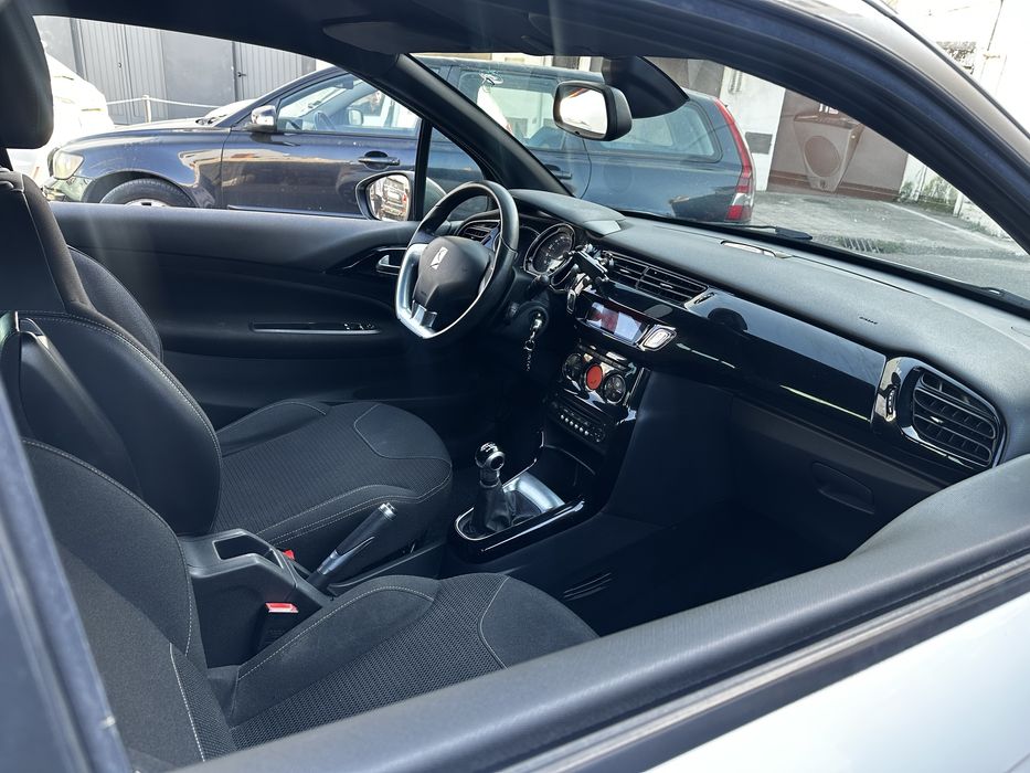 Citroen DS3 impecavel