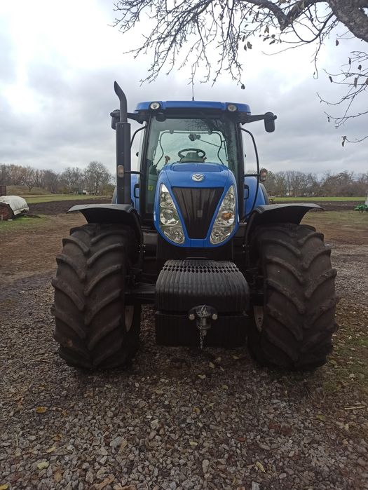 Трактор НХ Т7060