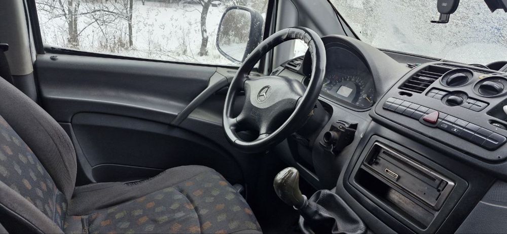 Mercedes Vito111 CDI