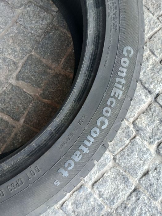 2 pneus 215 45 r17 continental